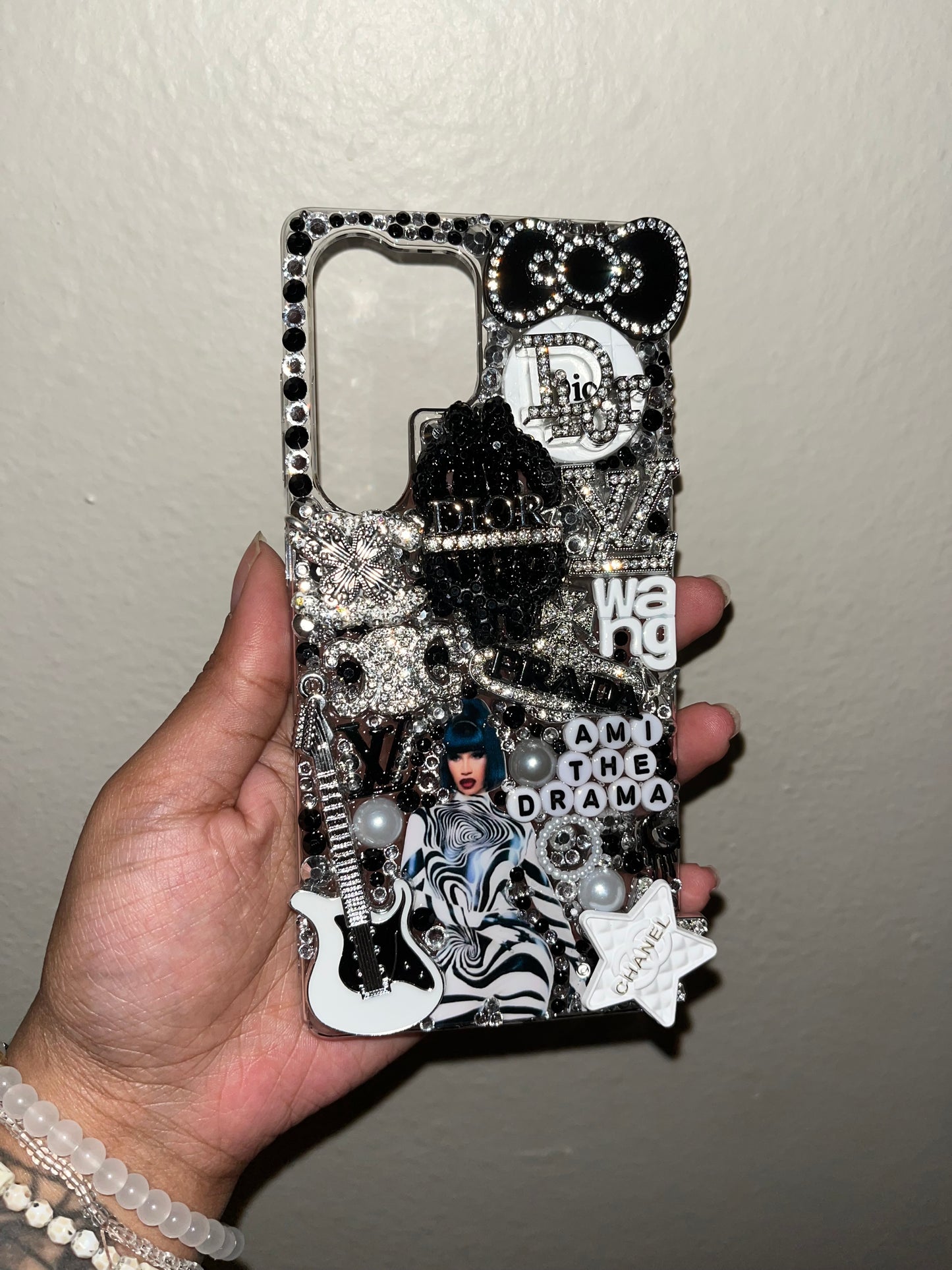 Cardi Samsung Galaxy S25 Ultra Junk Case
