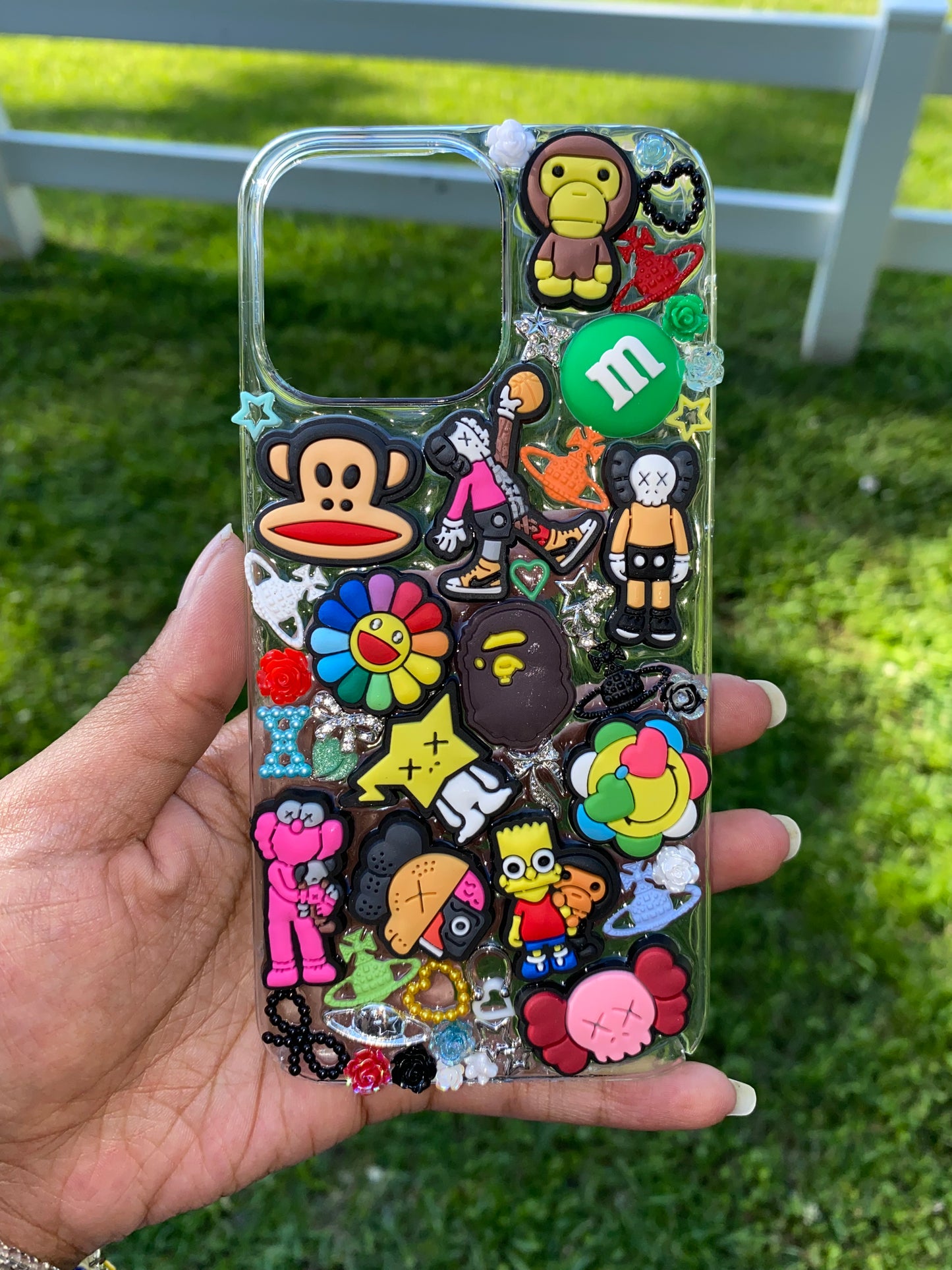 iPhone 15 Pro Max Junk Case