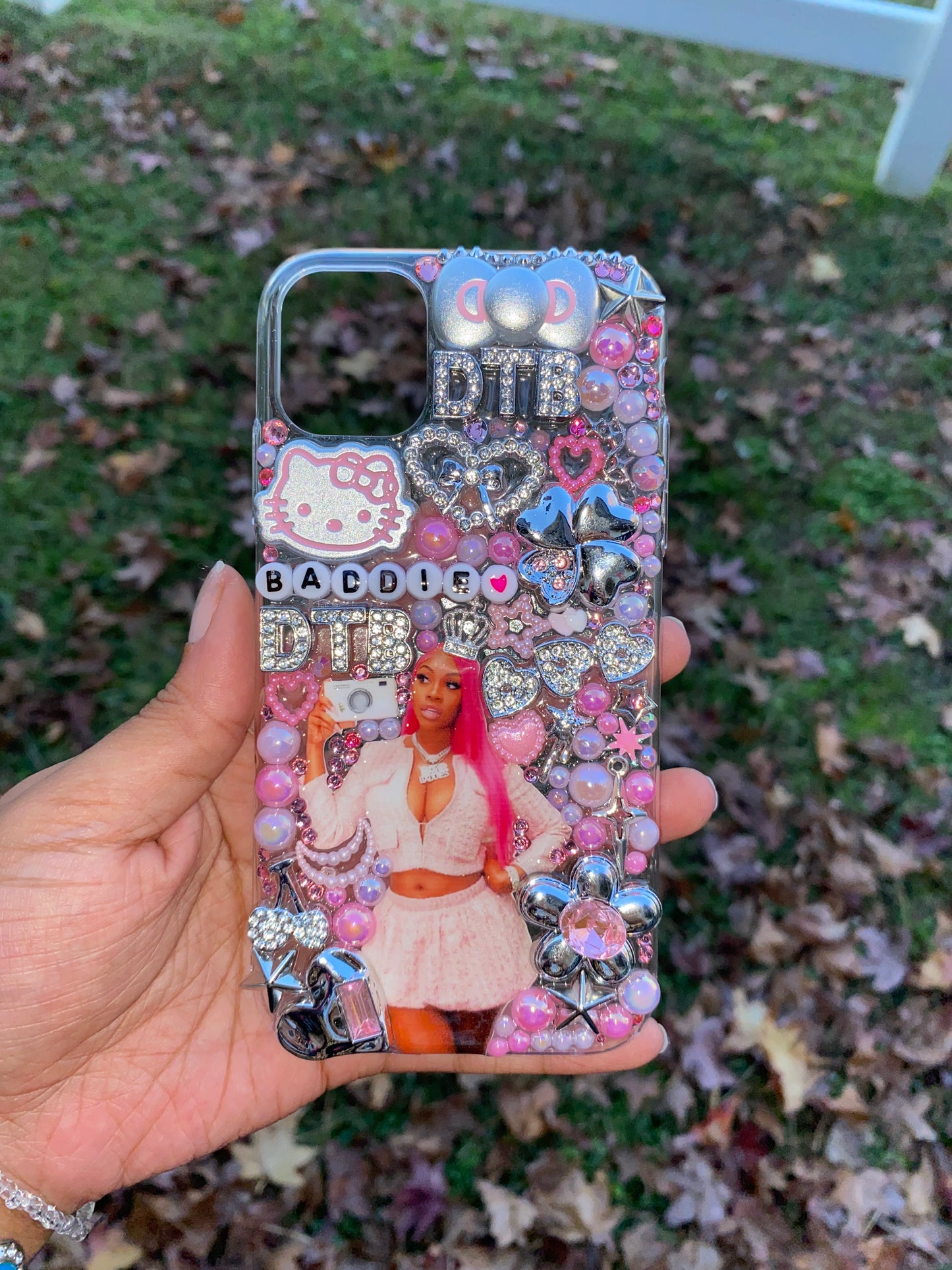 DTB IPhone 11 Junk Case