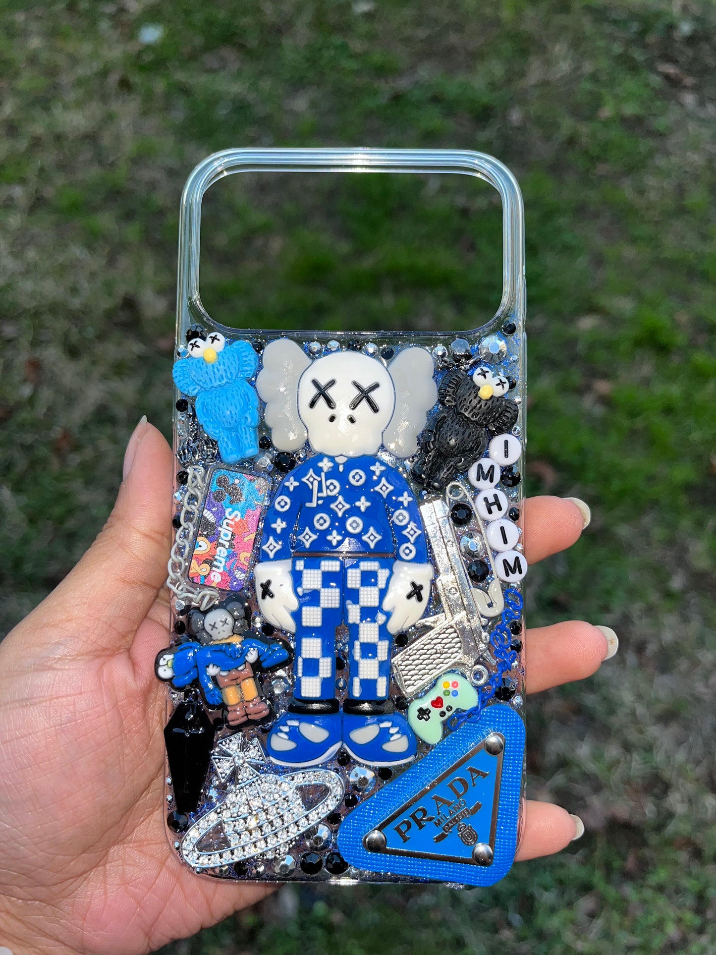 iPhone 17 Pro Max Male Junk Case