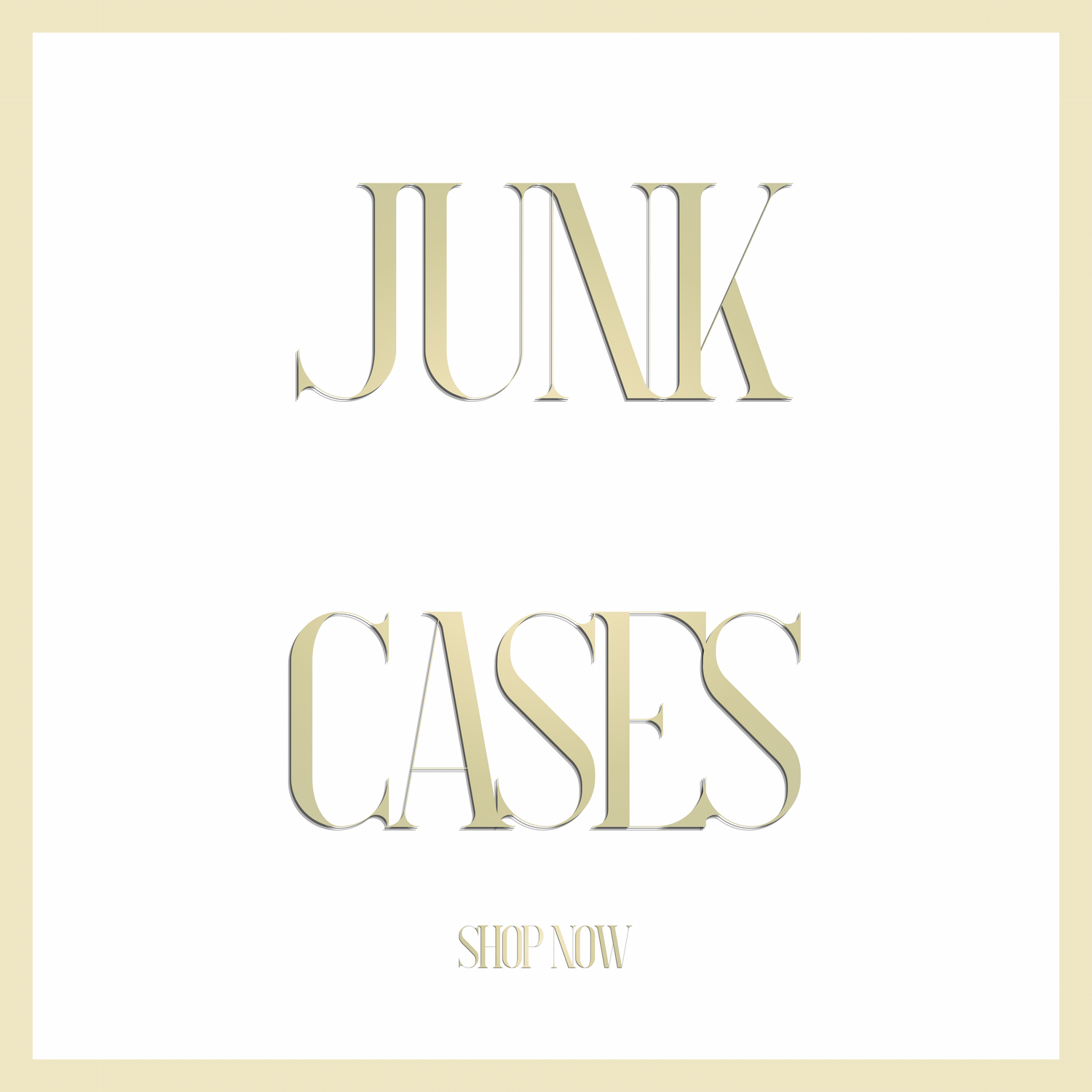 Junk Cases