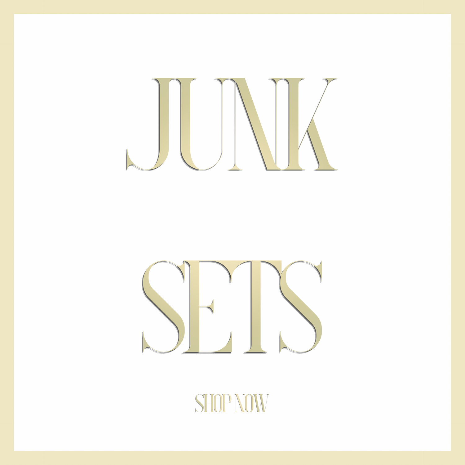 Junk Sets
