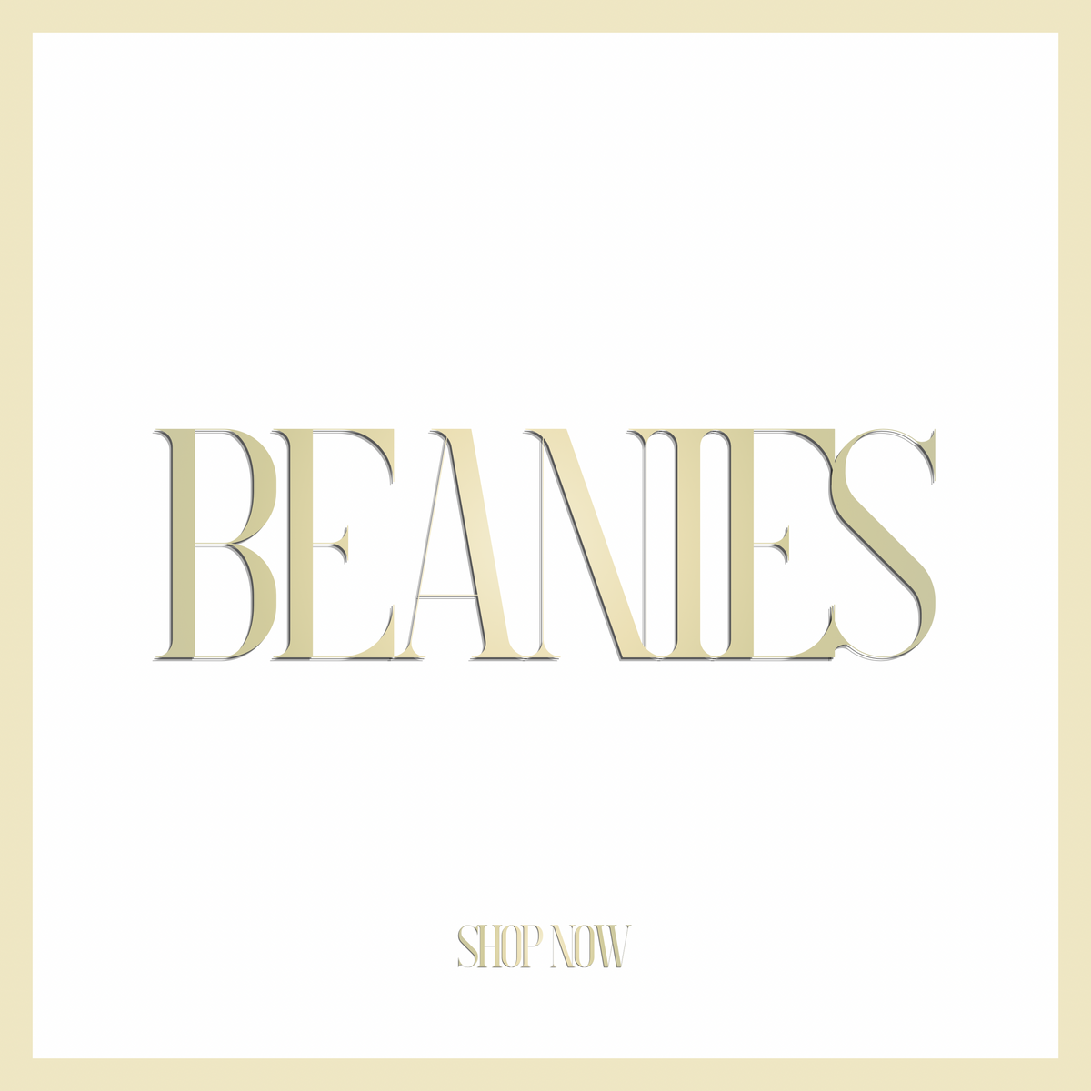 Beanies