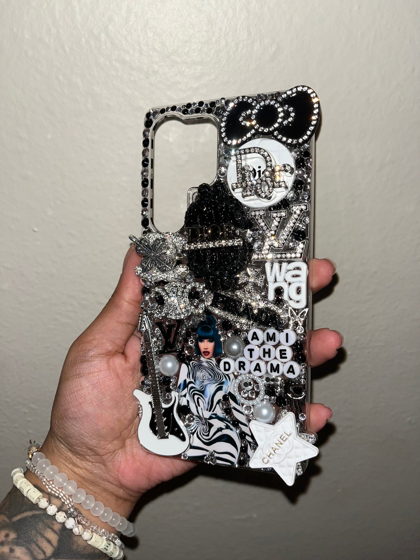 Cardi Samsung Galaxy S25 Ultra Junk Case