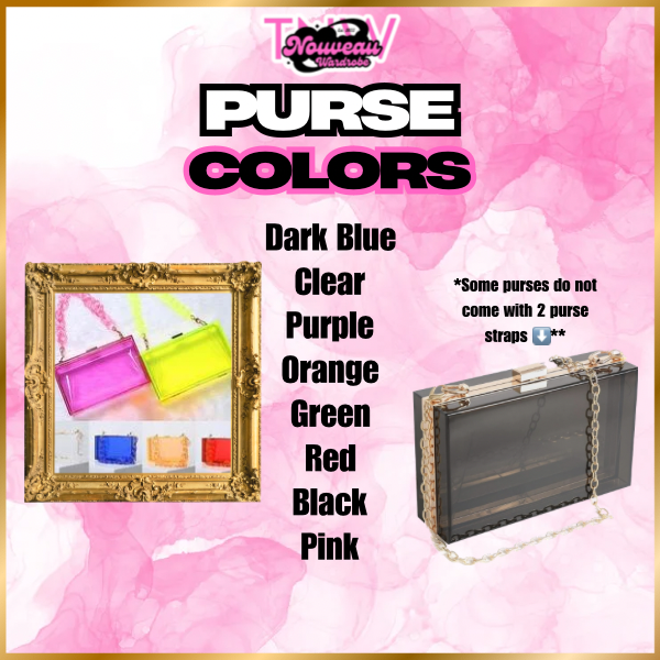 Purse Wholesale (Pre-Order)