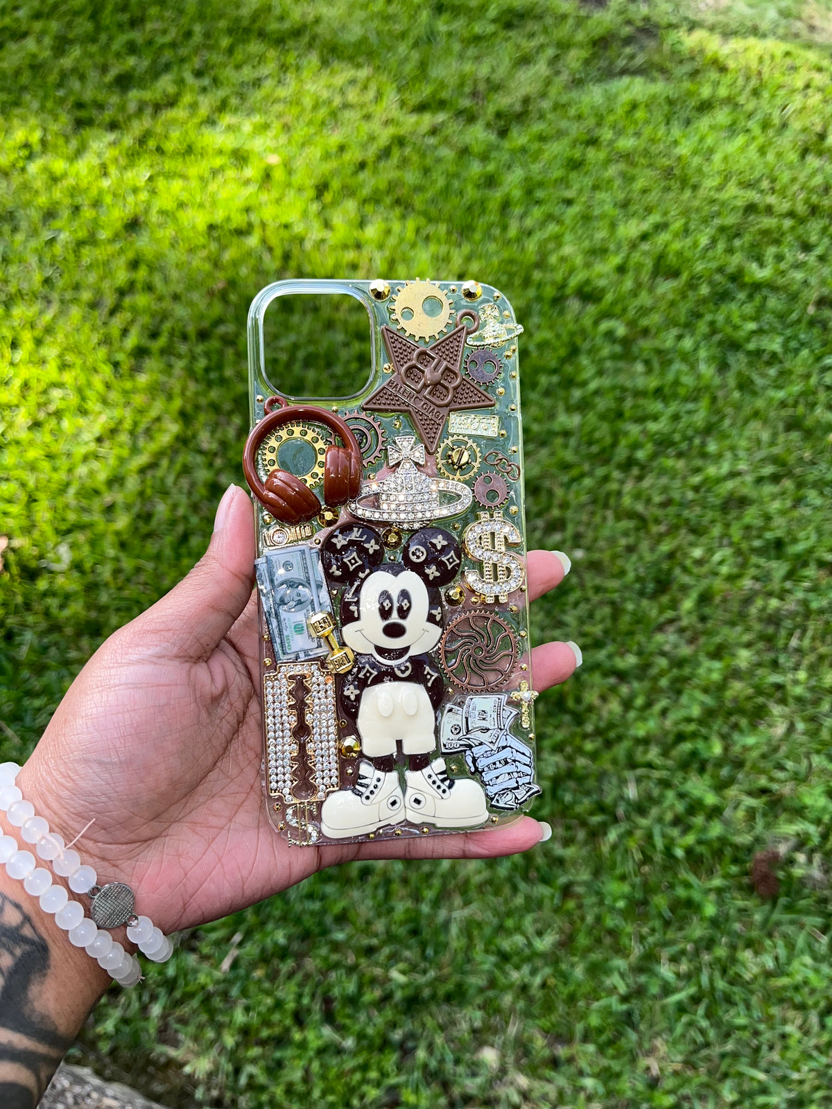 iPhone 14 Plus Male Junk Case