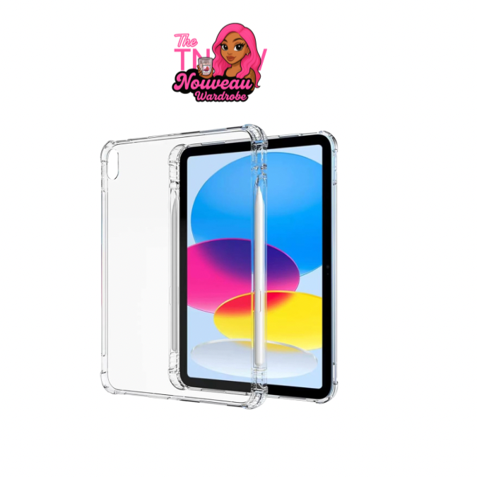 Custom Junk IPad Case (Read Description)