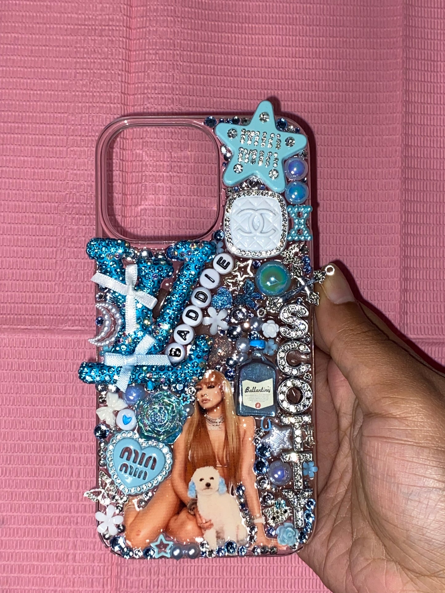 5 Custom Stickers (Read Description)