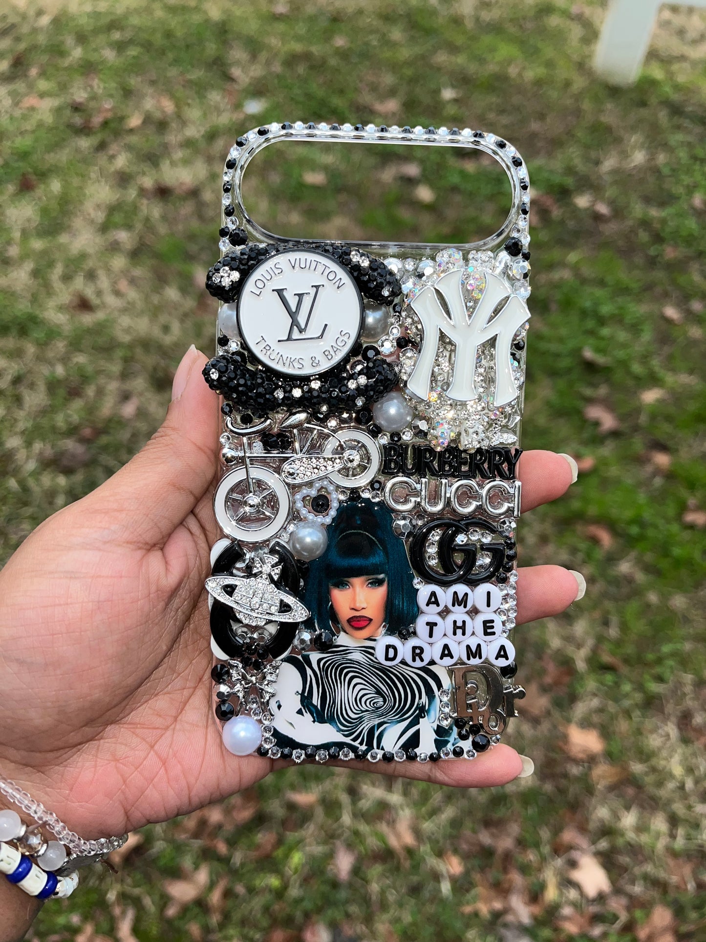 iPhone Air Cardi Junk Case