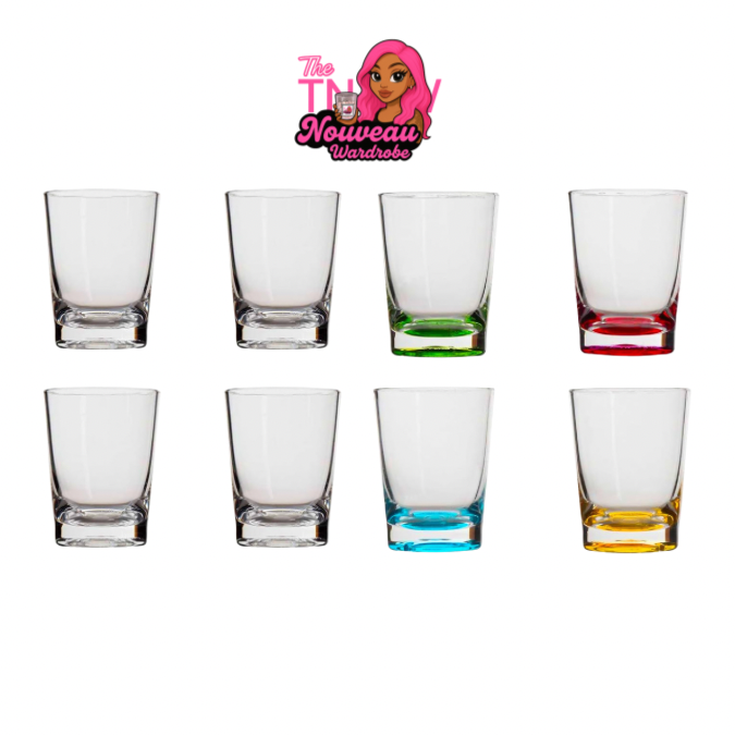 Custom Junk Shot Glass (Read Description)