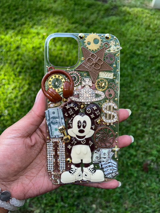 iPhone 14 Plus Male Junk Case