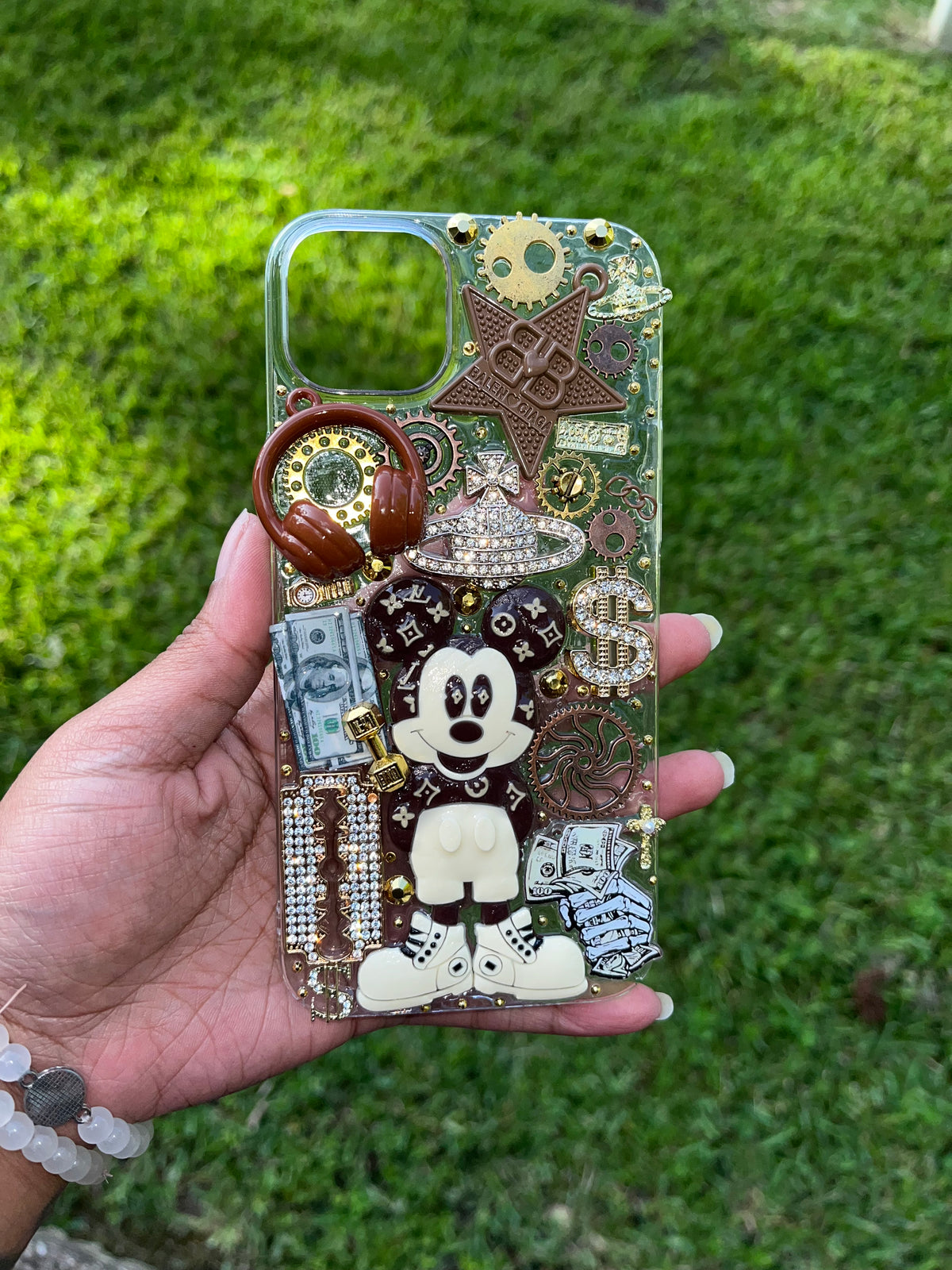 iPhone 14 Plus Male Junk Case