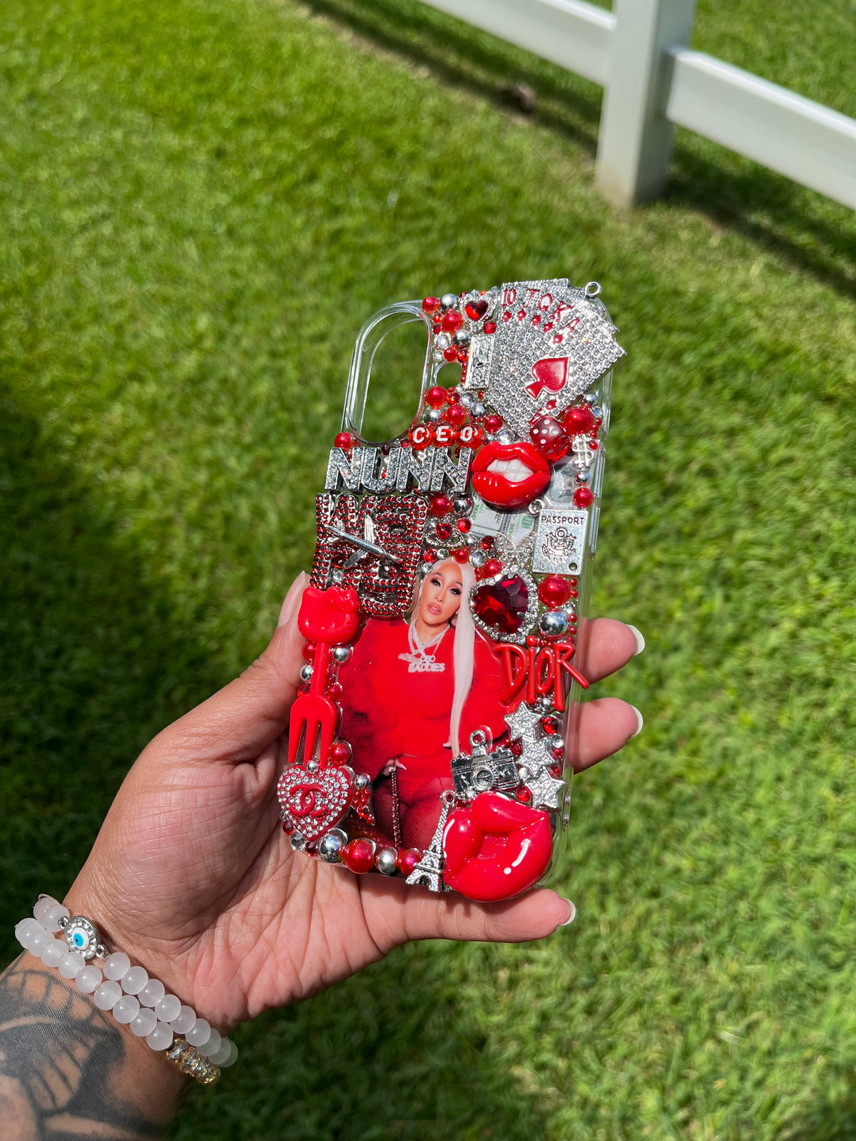 Nunn iPhone 17 Junk Case