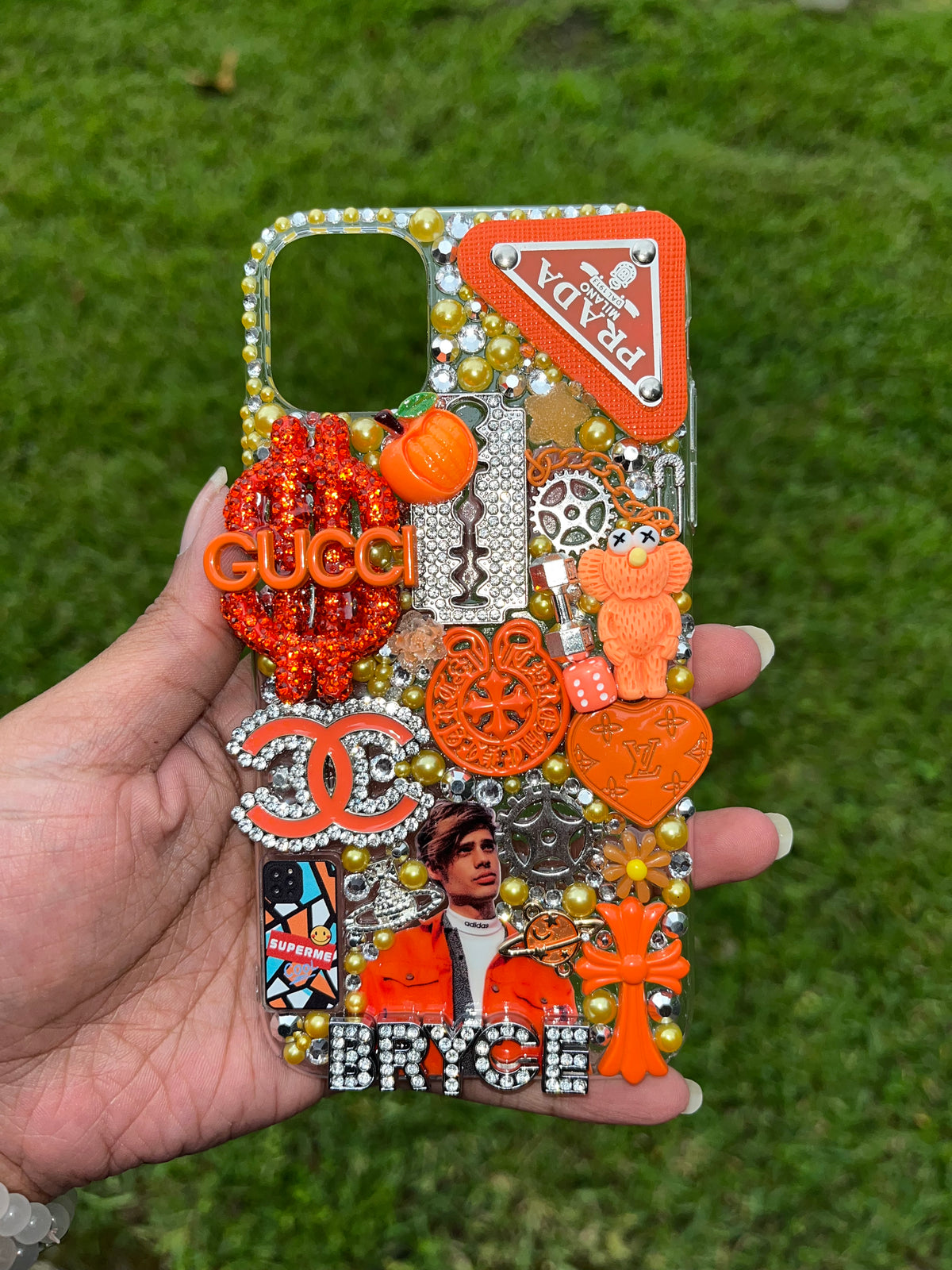 Brycee IPhone 11 Junk Case