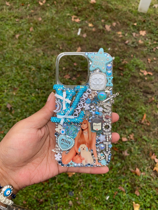 Sctty & Capri IPhone 13 Pro Junk Case