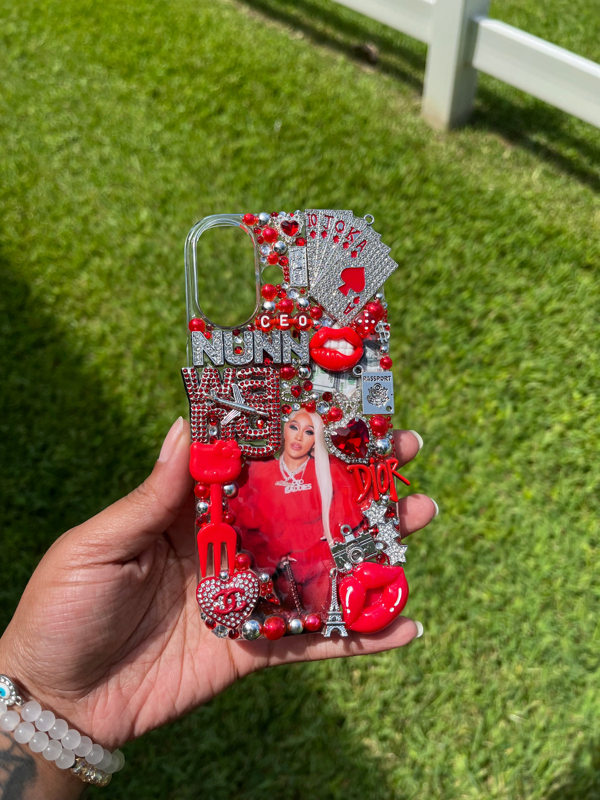 Nunn iPhone 17 Junk Case