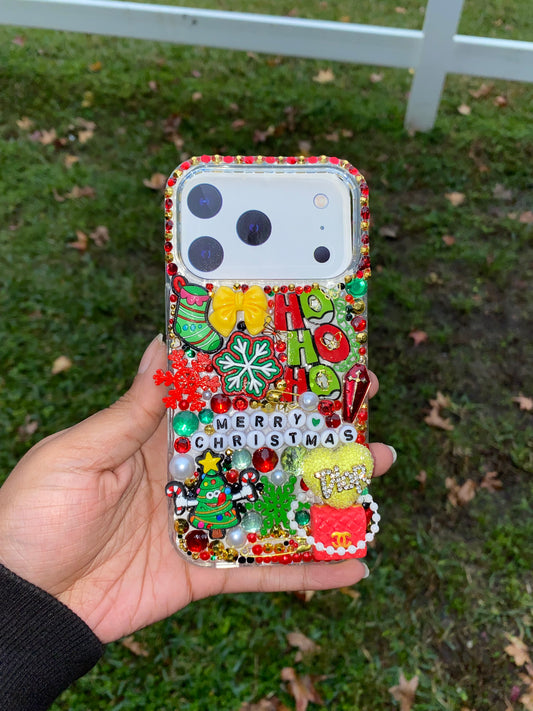 iPhone 17 Pro Christmas Junk Case