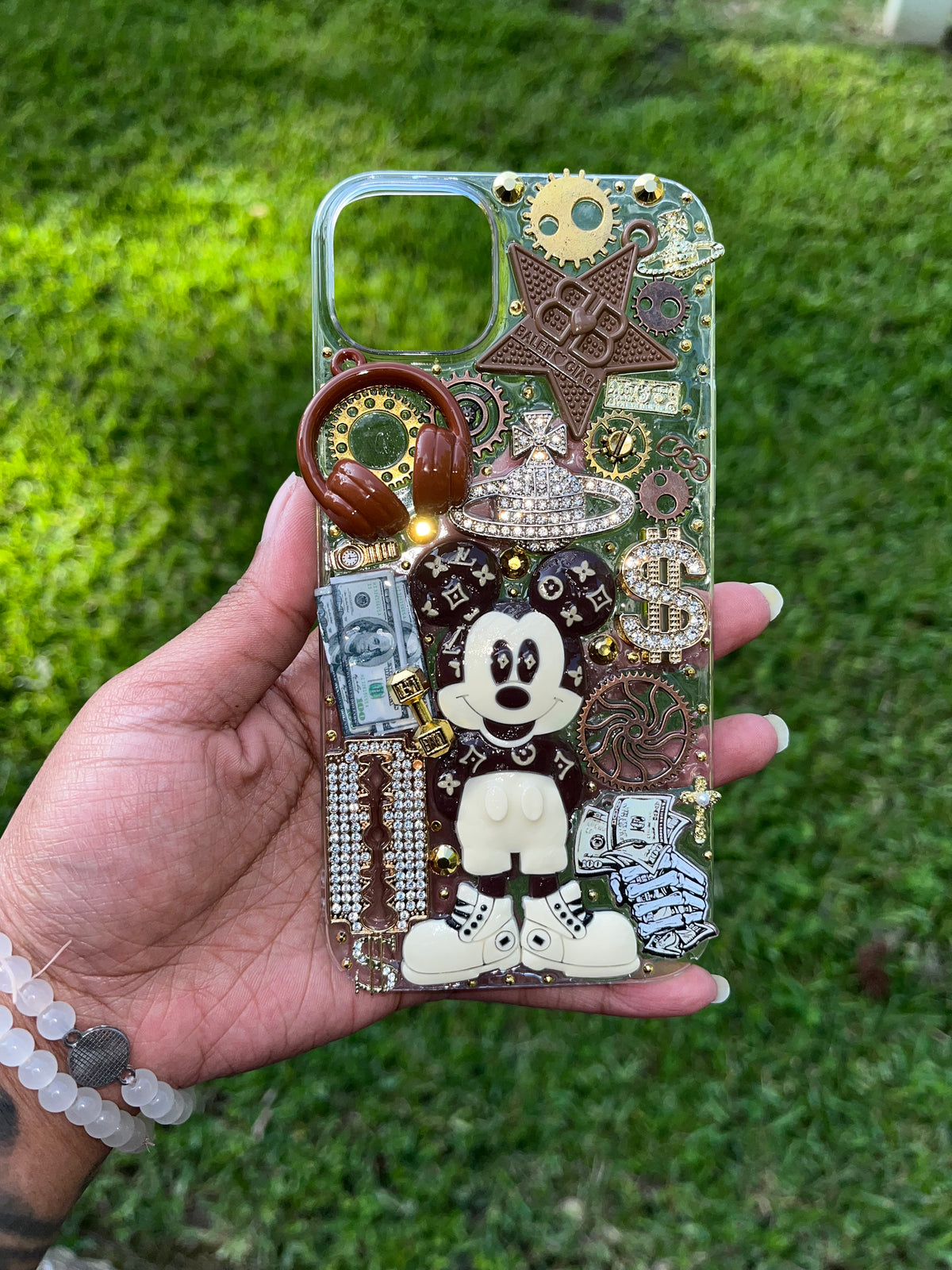 iPhone 14 Plus Male Junk Case