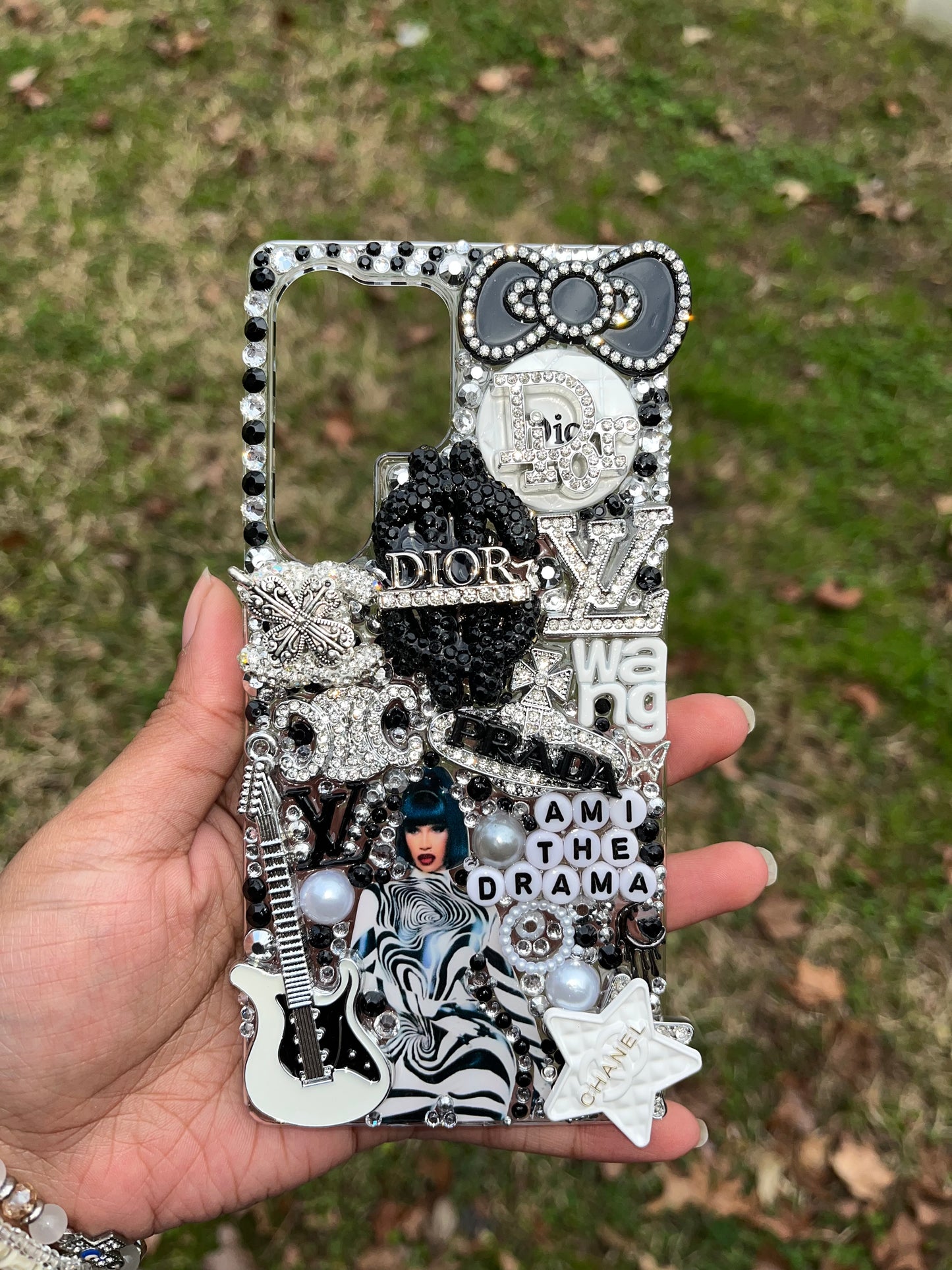 Cardi Samsung Galaxy S25 Ultra Junk Case