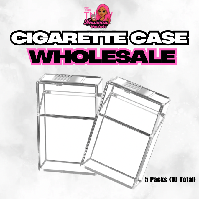 Cigarette Case Wholesale (Pre-Order)