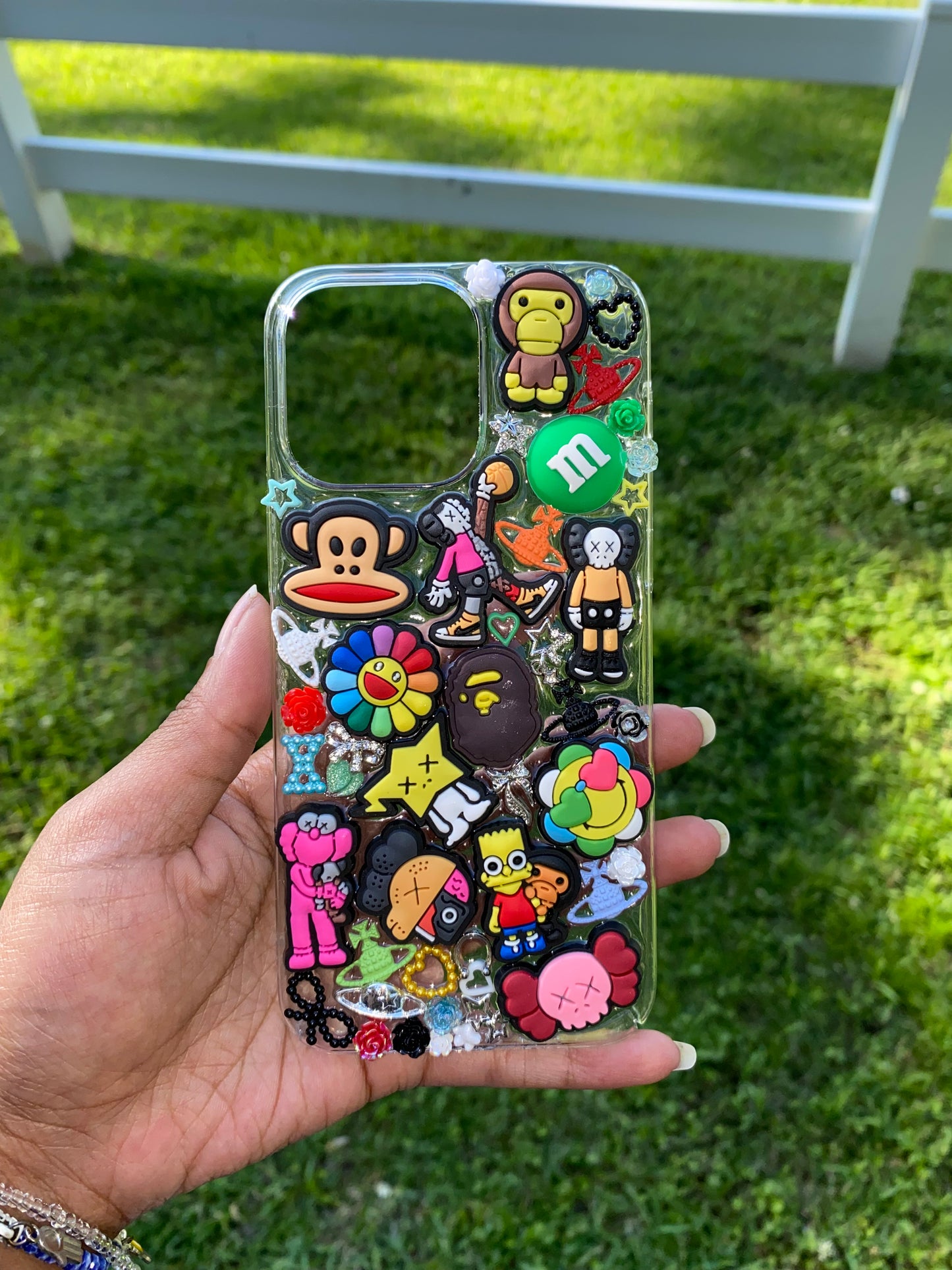 iPhone 15 Pro Max Junk Case