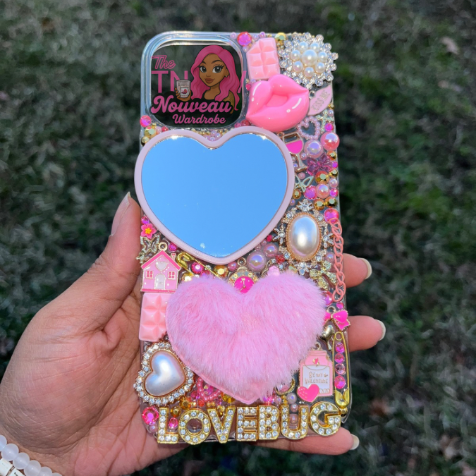 iPhone 13 Pro Max Valentine Junk Case