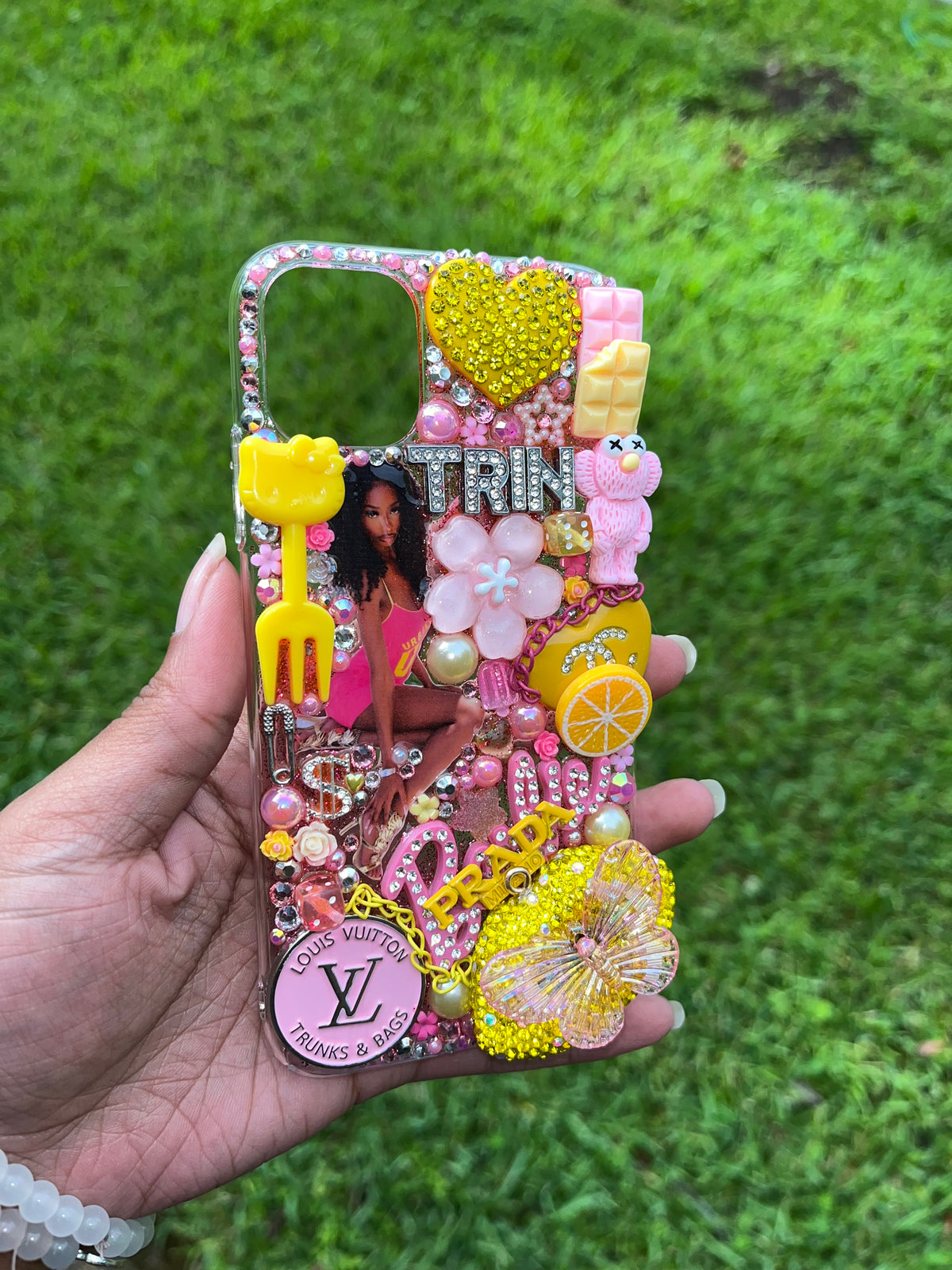 Trin IPhone 11 Junk Case