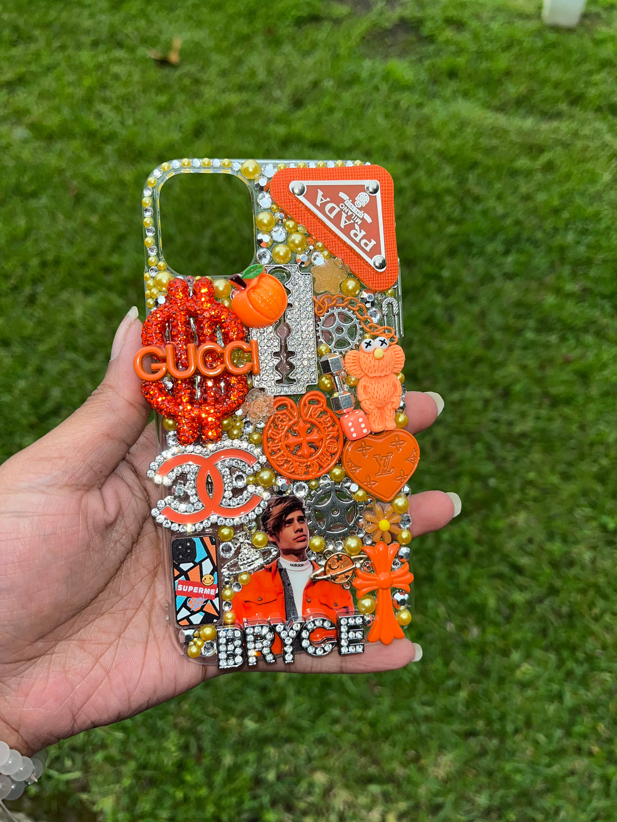 Brycee IPhone 11 Junk Case