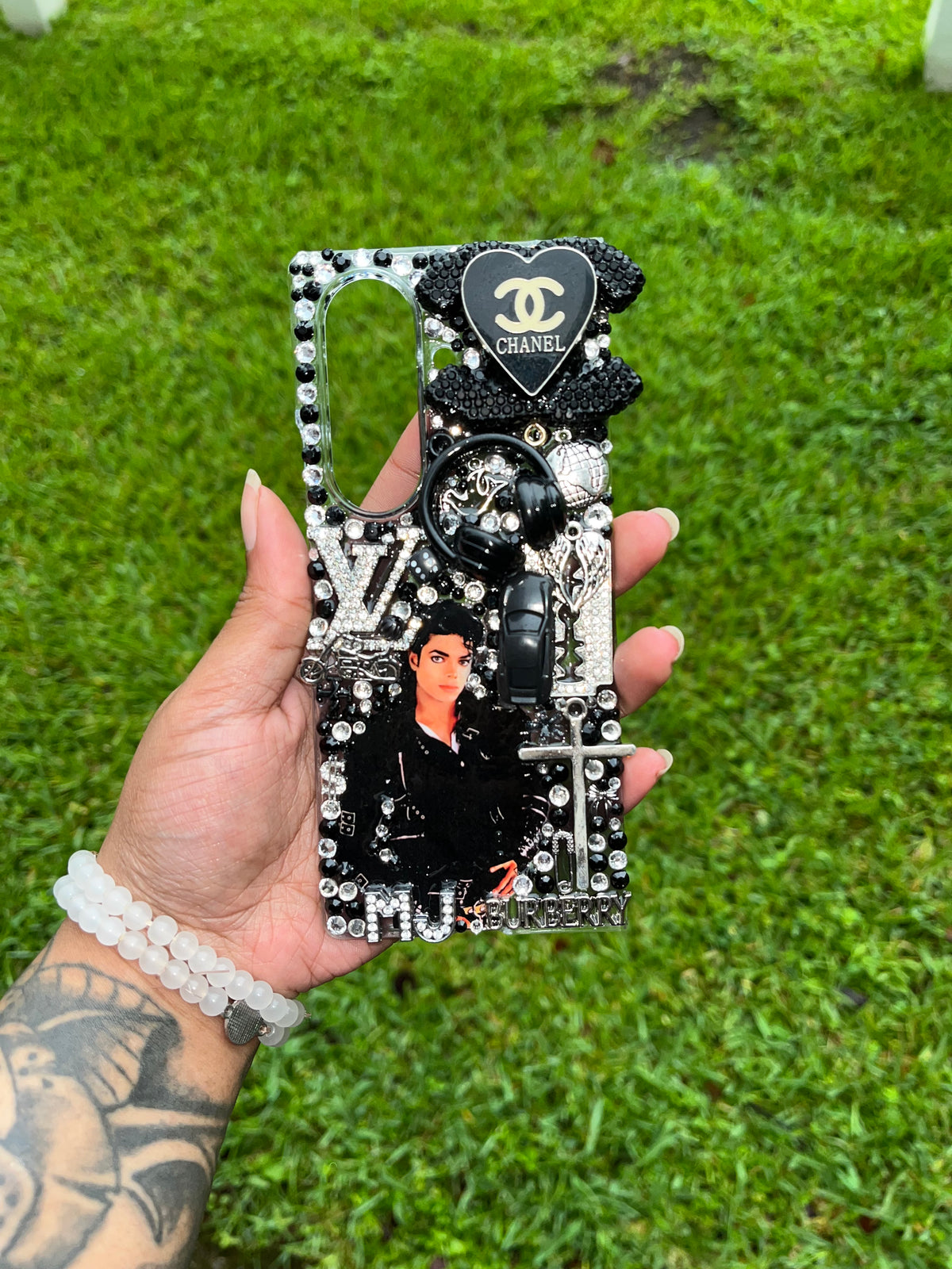 MJ Samsung Galaxy Z Fold Flip 7 Junk Case