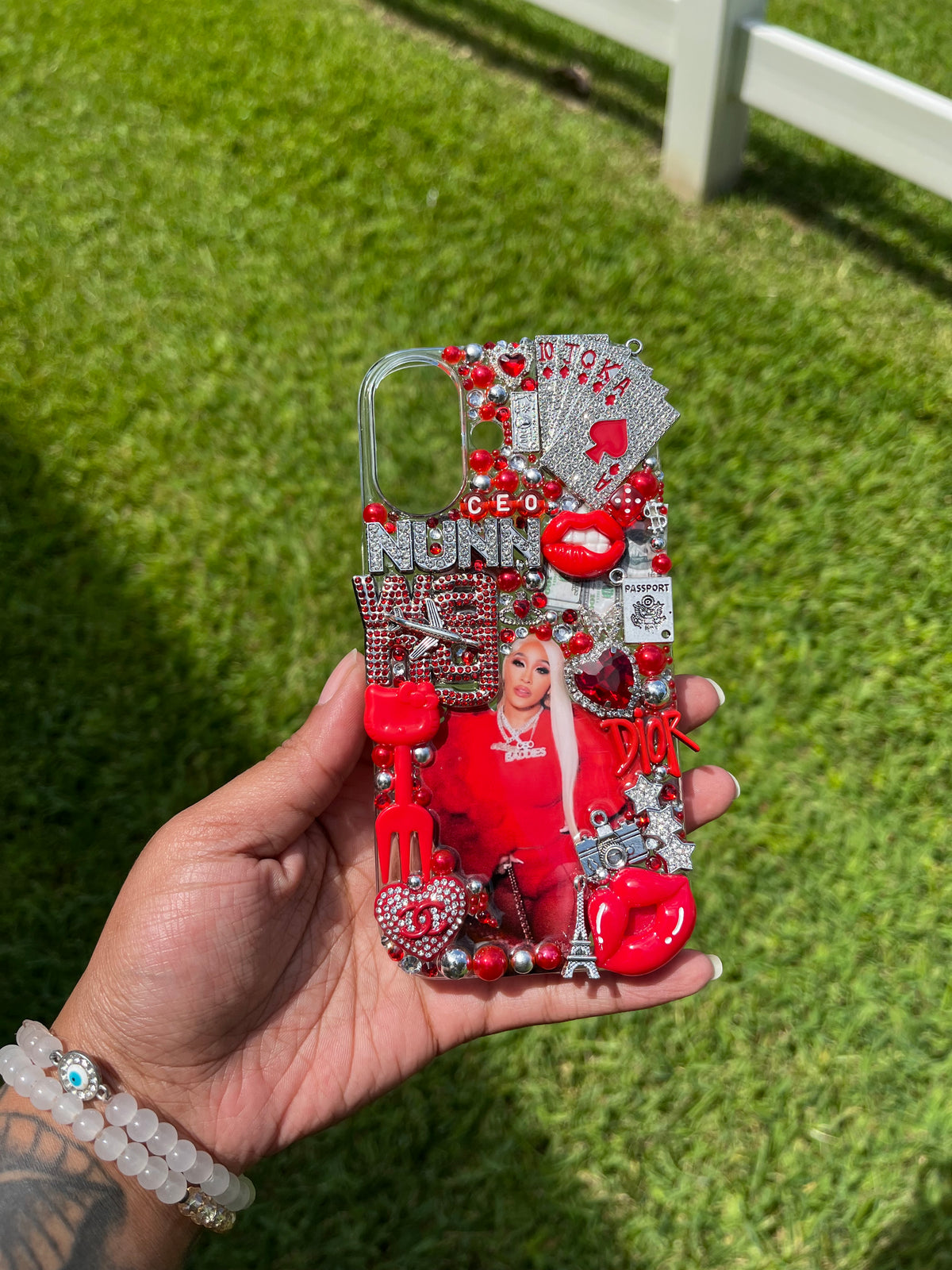 Nunn iPhone 17 Junk Case