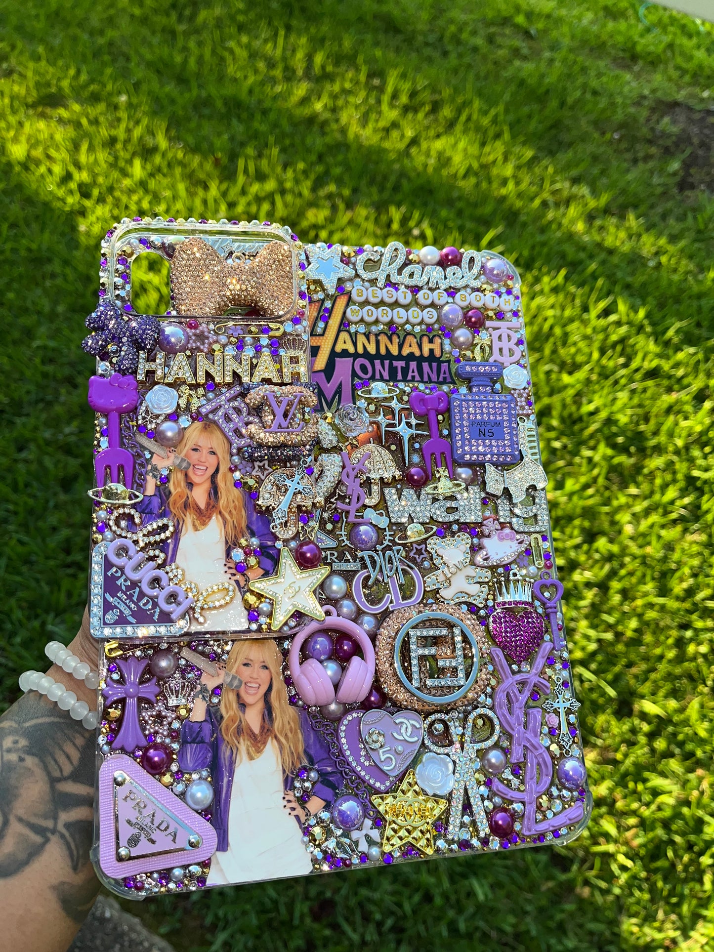 HM IPhone 17 Pro Max Junk Case & Junk iPad Case Set