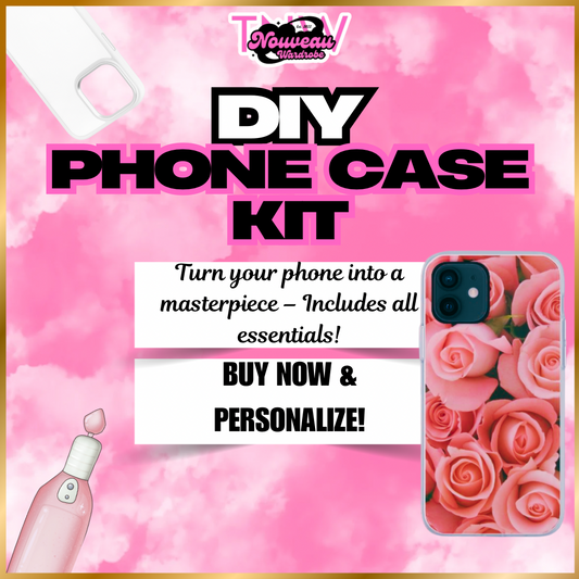 DIY Junk Phone Case (Pre-Order)