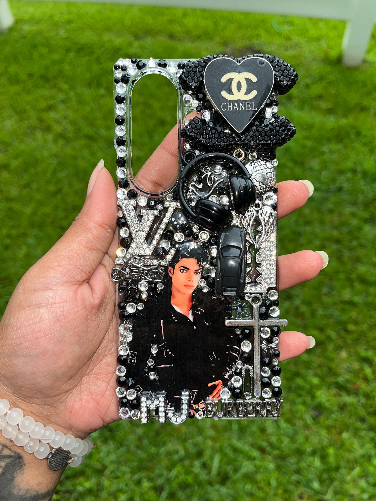 MJ Samsung Galaxy Z Fold Flip 7 Junk Case