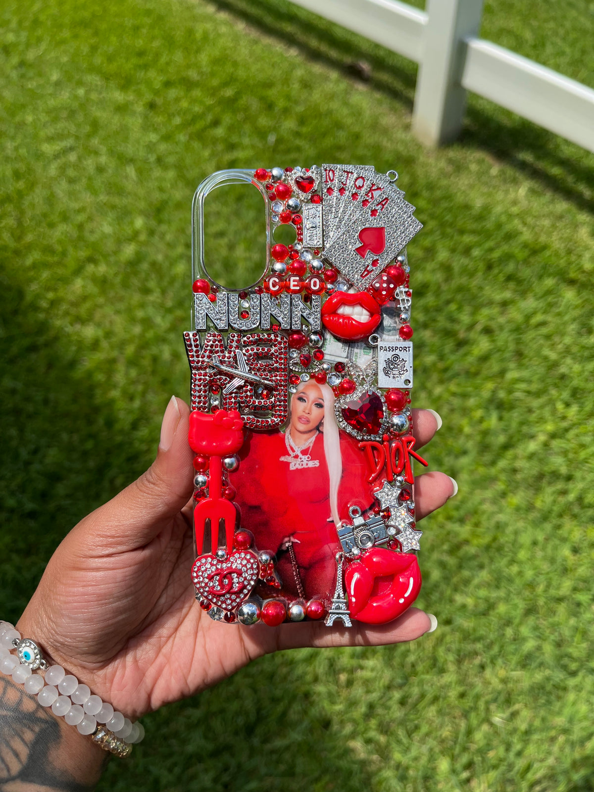 Nunn iPhone 17 Junk Case
